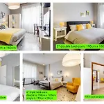 Bdc - King Termini Apartmán Řím