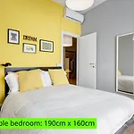 Apartmán Bdc - King Termini Řím