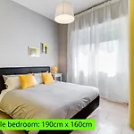 Bdc - King Termini Apartmán Řím