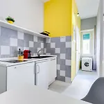 Bdc - King Termini Apartmán Řím