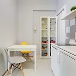 Apartmán Bdc - King Termini Řím
