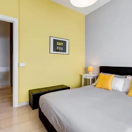 Apartamento Bdc - King & Termini