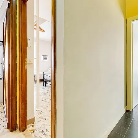 Lejlighed Bdc - King Termini Rom