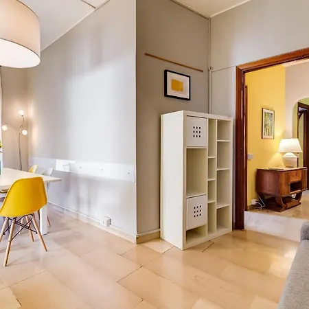 Lejlighed Bdc - King Termini Rom