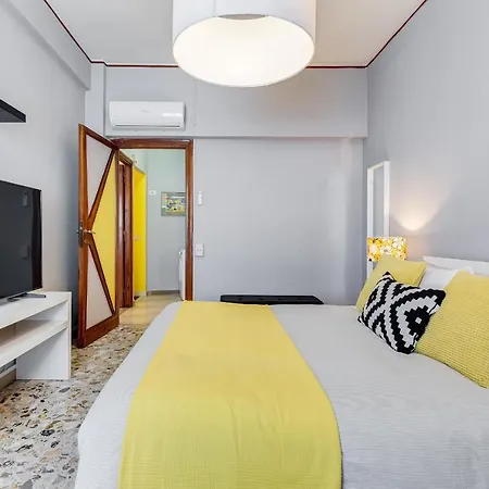 아파트 Bdc - King Termini *