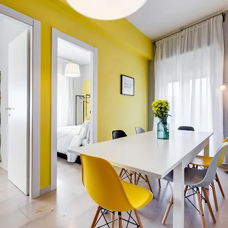 Bdc - King Termini Lejlighed *