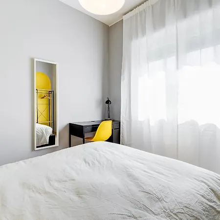 Lejlighed Bdc - King Termini Rom