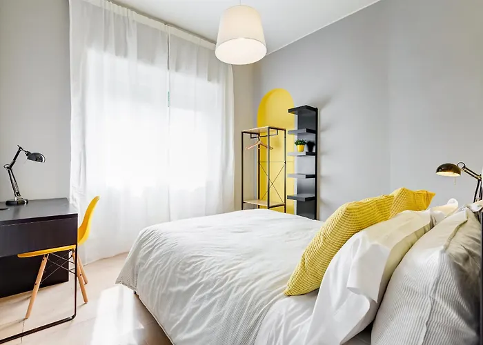 Apartment Bdc - King Termini