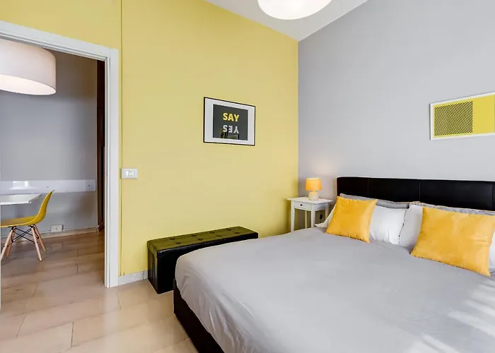 Lägenhet Bdc - King Termini