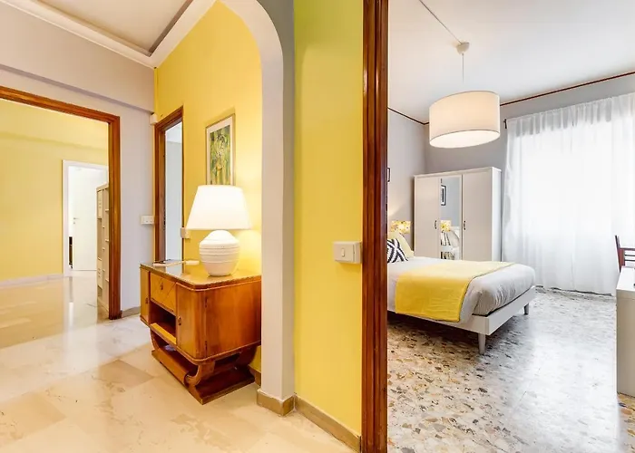 Lägenhet Bdc - King Termini *