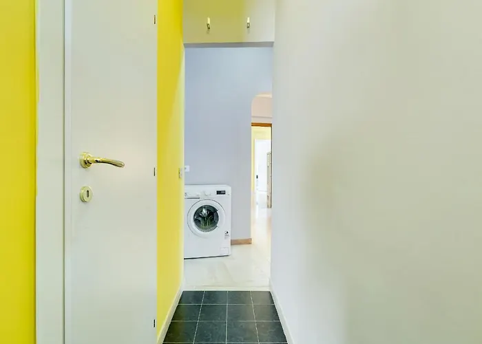 Bdc - King Termini Lägenhet Rom