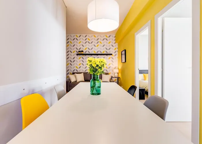 Bdc - King Termini Lägenhet