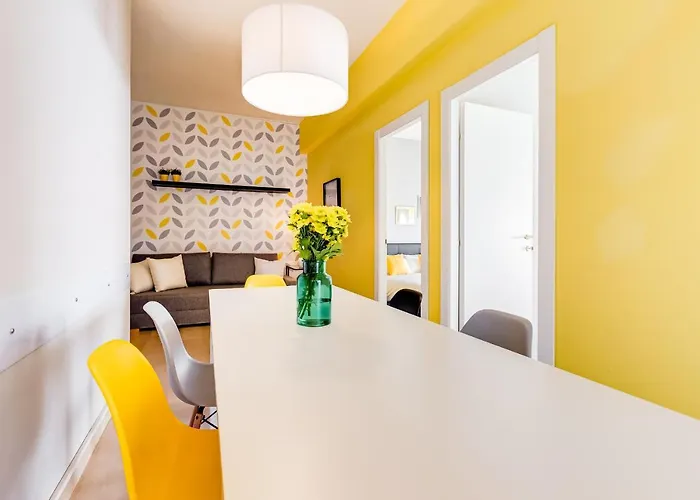 Bdc - King Termini Lägenhet *