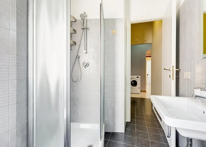 Lägenhet Bdc - King Termini *