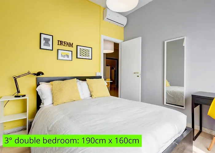 Lägenhet Bdc - King Termini Rom