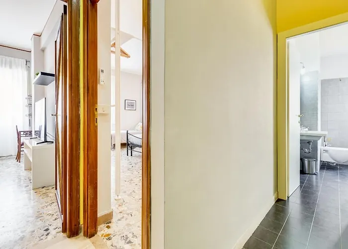 Lägenhet Bdc - King Termini Rom