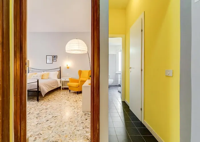 Lägenhet Bdc - King Termini *