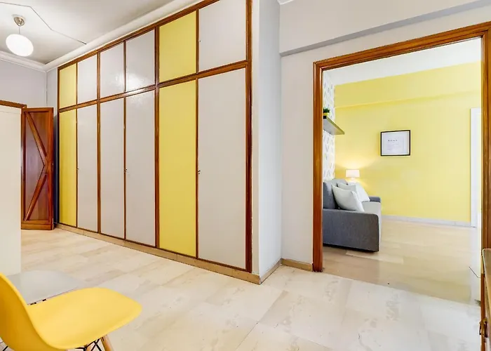 Lägenhet Bdc - King Termini *