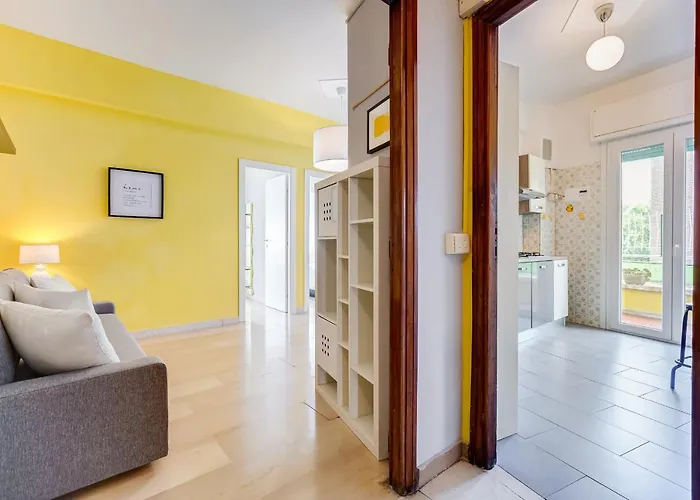 Lägenhet Bdc - King Termini *