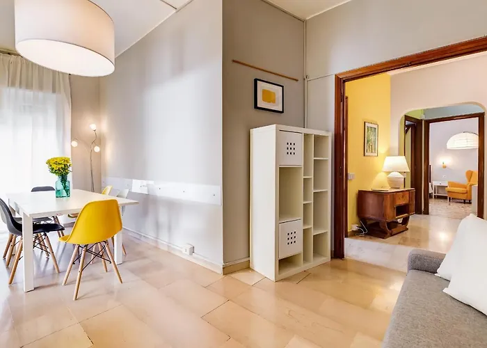 Lägenhet Bdc - King Termini Rom