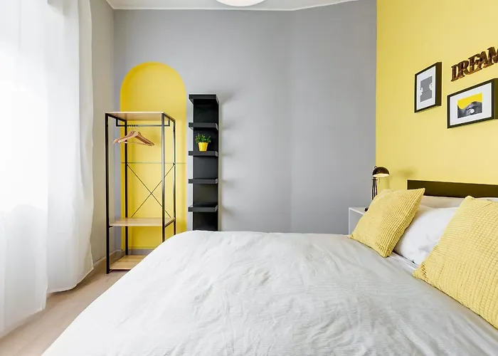 Bdc - King Termini Lägenhet