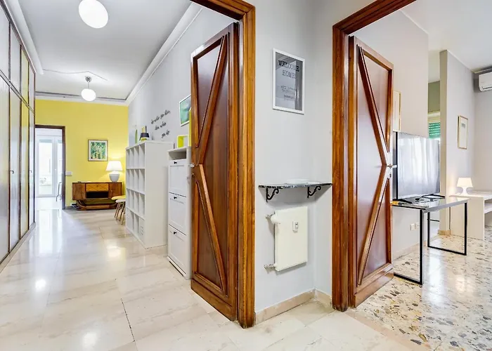 Lägenhet Bdc - King Termini *