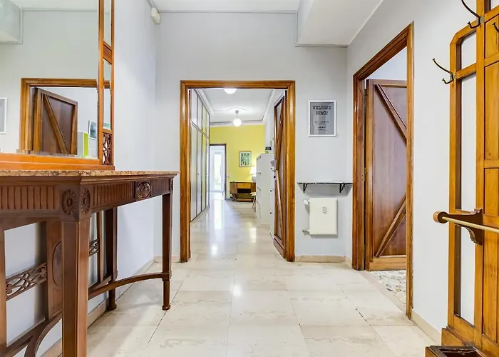 Apartment Bdc - King Termini