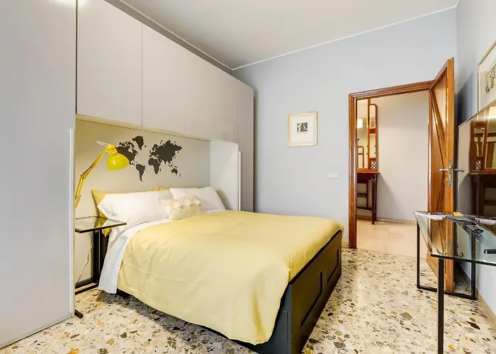 Bdc - King Termini Lägenhet Rom