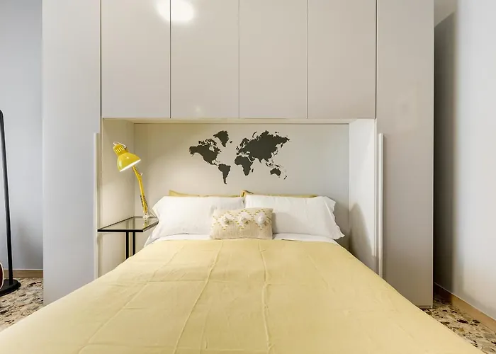 Lägenhet Bdc - King Termini *