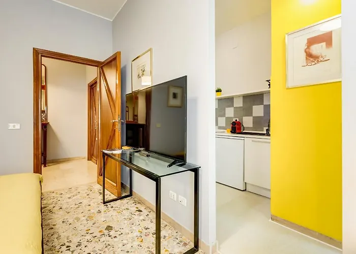 Lägenhet Bdc - King Termini *