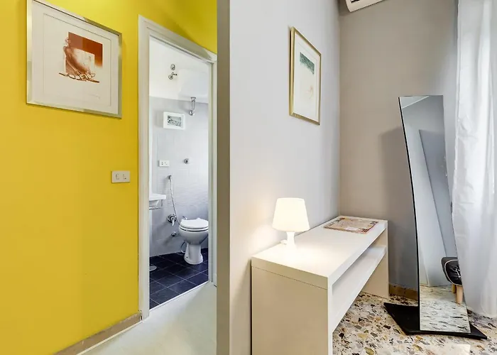 Lägenhet Bdc - King Termini Rom