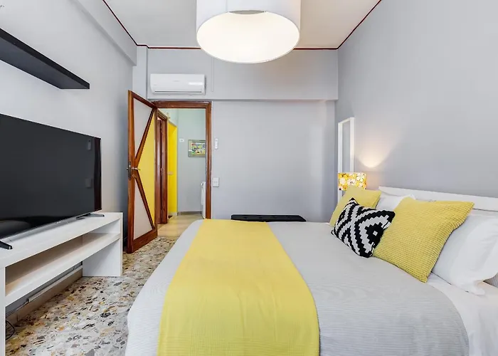 Lägenhet Bdc - King Termini *