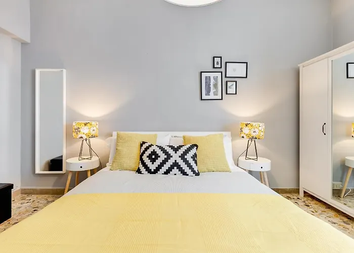 Lägenhet Bdc - King Termini