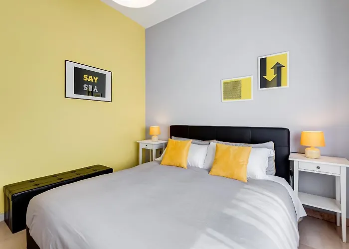 Bdc - King Termini Lägenhet *