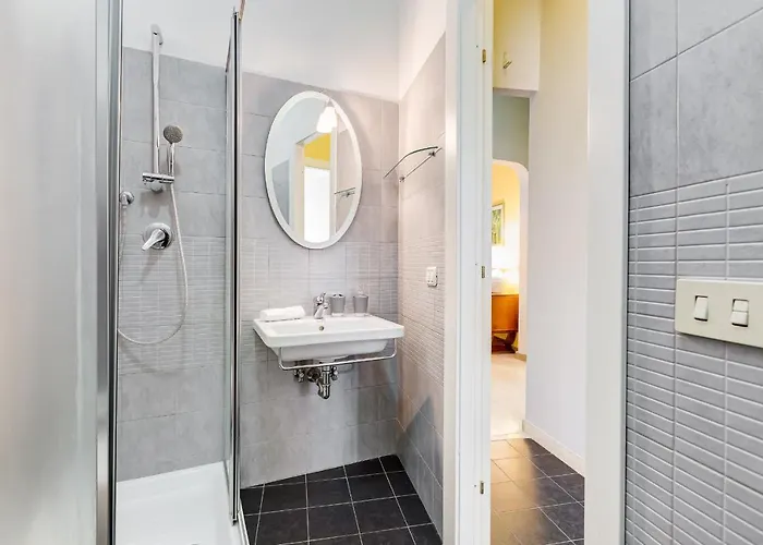 Bdc - King Termini Apartment *