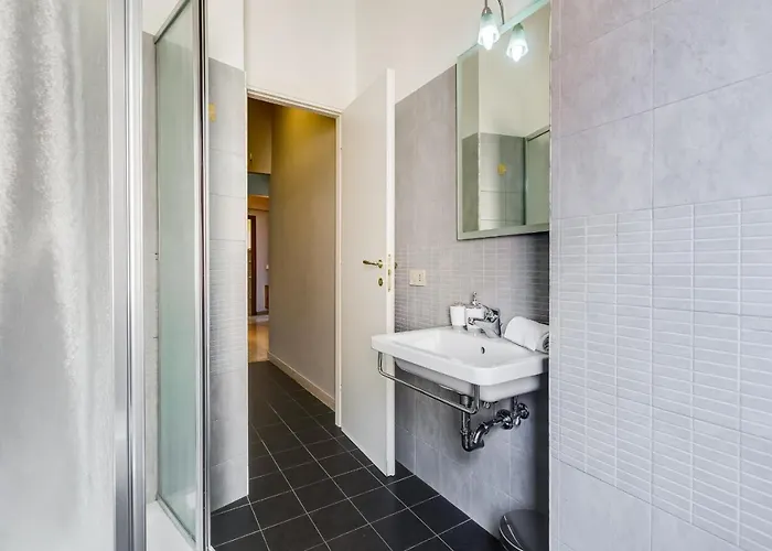 Bdc - King Termini Lägenhet *