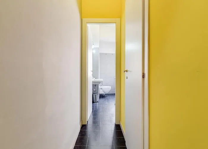 Bdc - King Termini Lägenhet Rom