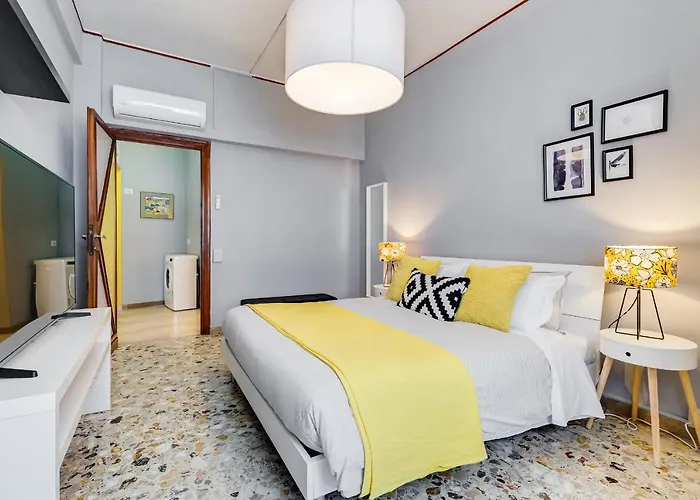 Lägenhet Bdc - King Termini *