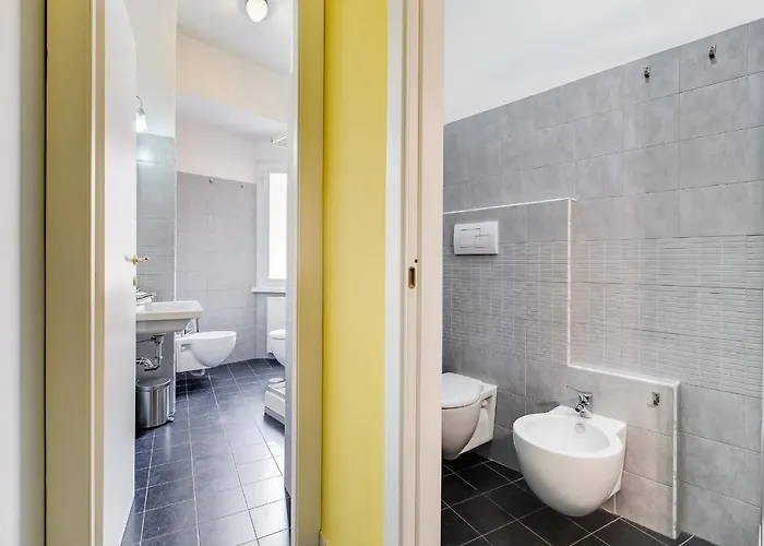 Bdc - King Termini Lägenhet *