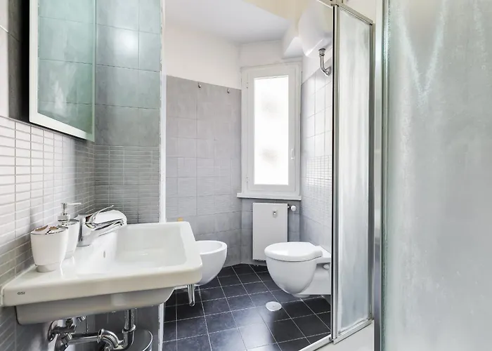 Bdc - King Termini Lägenhet *