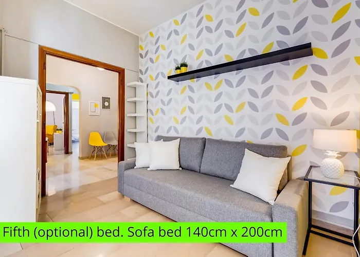 Bdc - King Termini Apartment