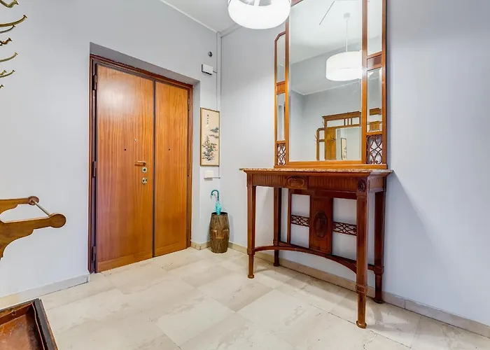 Bdc - King Termini Lägenhet *