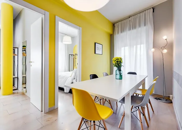 Bdc - King Termini Lägenhet *