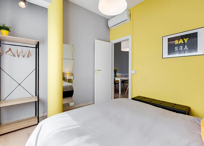 Bdc - King Termini Lägenhet