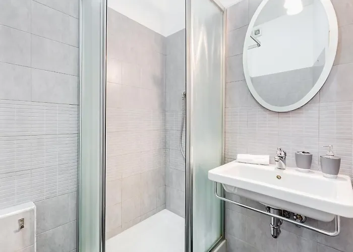 Lägenhet Bdc - King Termini Rom