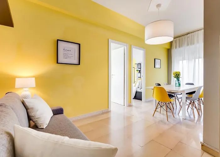 Bdc - King Termini Lägenhet *