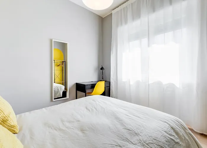 Lägenhet Bdc - King Termini Rom