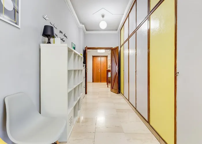 Bdc - King Termini Lägenhet *