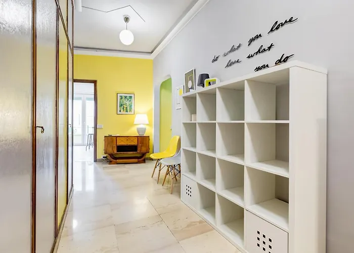 Apartment Bdc - King Termini *