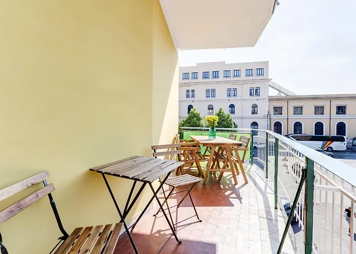 Bdc - King Termini Rom